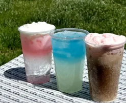 Teaspressa Lemonade Stand Mixer Cubes Trio