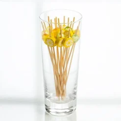 Hot Abbott Lemon Food & Cocktail Picks