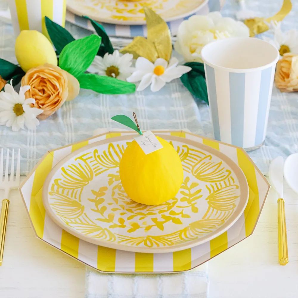TOPS Malibu Lemon Surprise Ball
