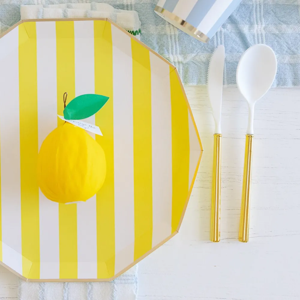TOPS Malibu Lemon Surprise Ball