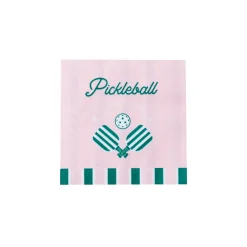 Online Bonjour Fete Le Pickleball Cocktail Napkins