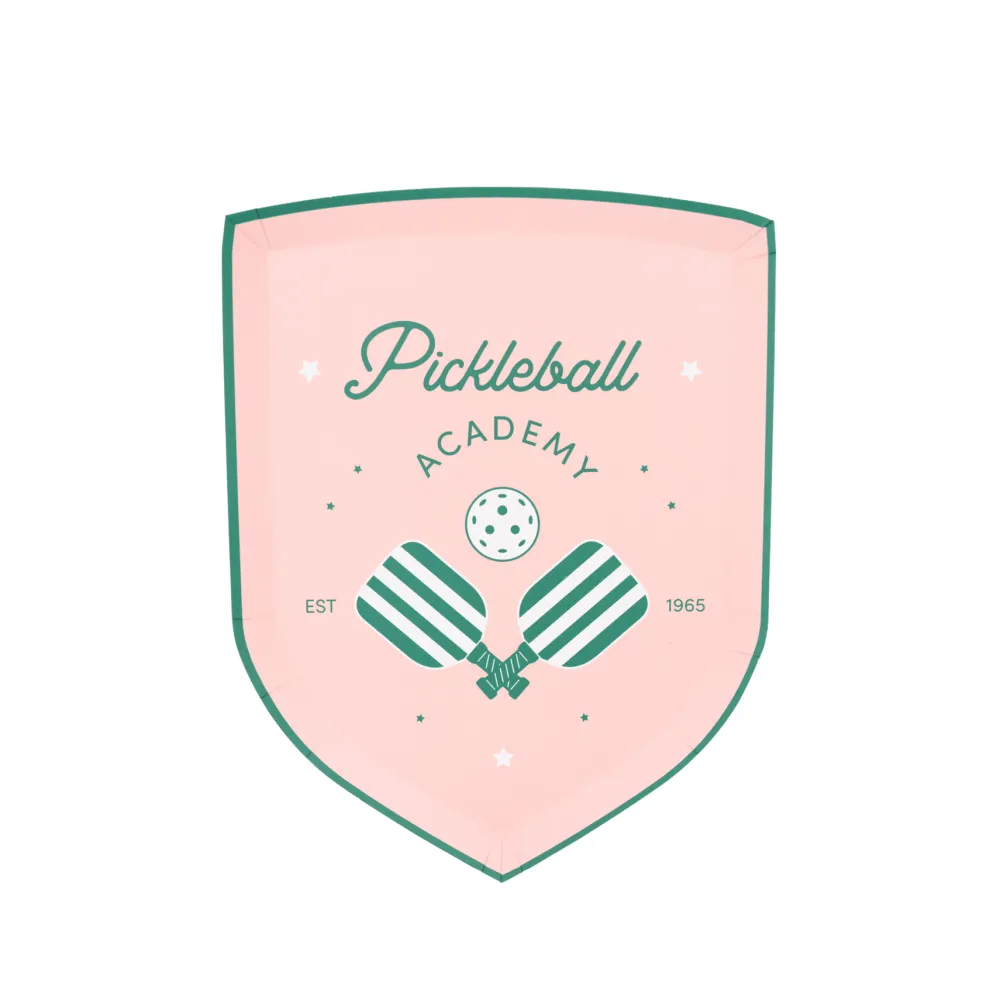 New Bonjour Fete Le Pickleball Small Plates
