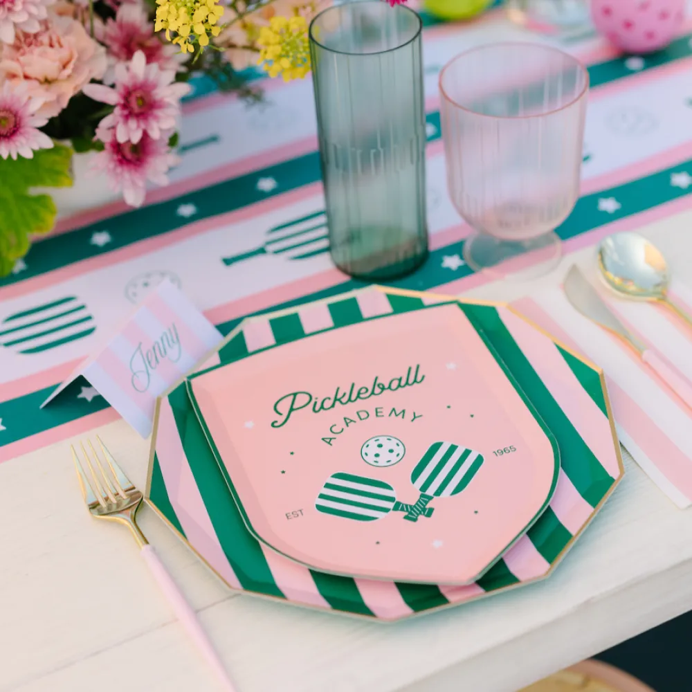New Bonjour Fete Le Pickleball Small Plates