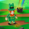 New Plus-Plus USA Leprechaun Plus Plus Puzzle Toy
