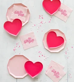 New Bonjour Fete Let's Go Party Napkins