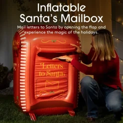 Discount Funboy Letters to Santa Mailbox