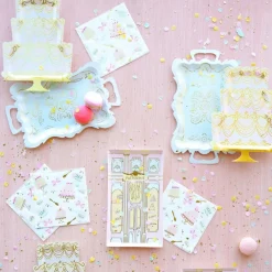 Discount Jollity & Co. + Daydream Society Let Them Eat Cake Patisserie Plates