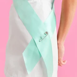 Best xo, Fetti Life of a Bride Party Sash