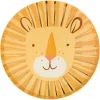 Clearance Meri Meri Lion Party Plates