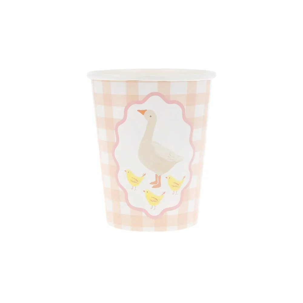Sale Meri Meri Little Animals Cups
