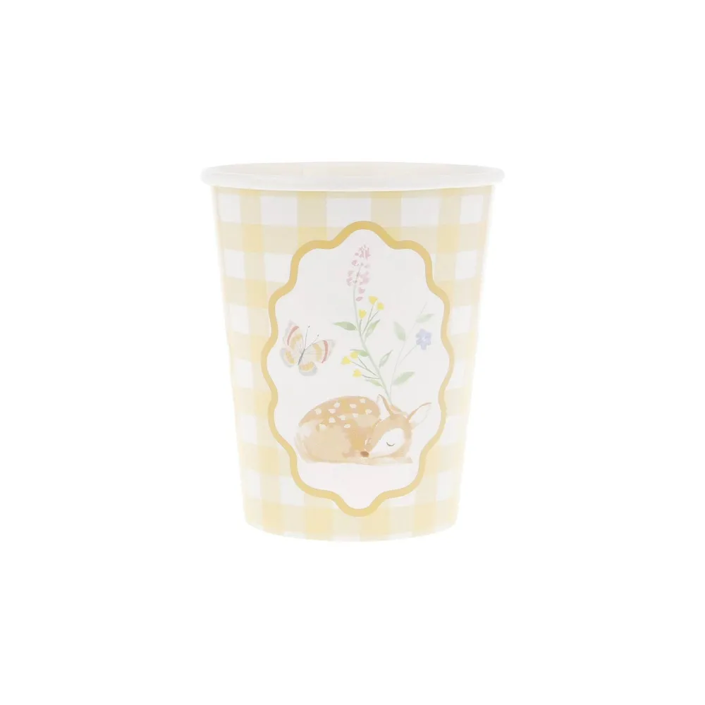 Sale Meri Meri Little Animals Cups