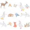 Sale Meri Meri Little Animals Garland Set