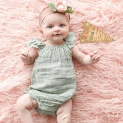 Sale Lucy Darling Little Artist Petit Milestone Pennants