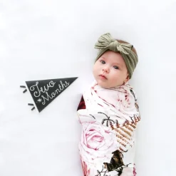 New Lucy Darling Little Stargazer Petit Milestone Pennants