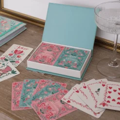 Outlet Steel Mill Gifts Little Women Playing Cards Set