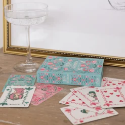 Outlet Steel Mill Gifts Little Women Playing Cards Set