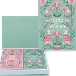 Outlet Steel Mill Gifts Little Women Playing Cards Set