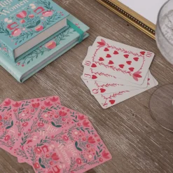Outlet Steel Mill Gifts Little Women Playing Cards Set