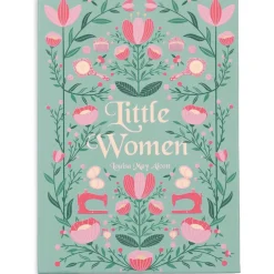 Outlet Steel Mill Gifts Little Women Playing Cards Set