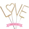 Clearance TOPS Malibu Love Sparkler Card