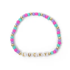 Online Cait + Co Lucky Friendship Bracelet Bath Bomb