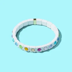 Taylor Elliott Designs Maeve Beaded Stretch Bracelet
