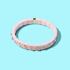 Taylor Elliott Designs Maeve Beaded Stretch Bracelet