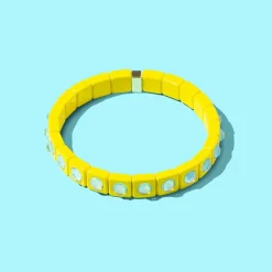 Taylor Elliott Designs Maeve Beaded Stretch Bracelet