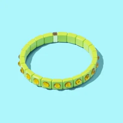 Taylor Elliott Designs Maeve Beaded Stretch Bracelet