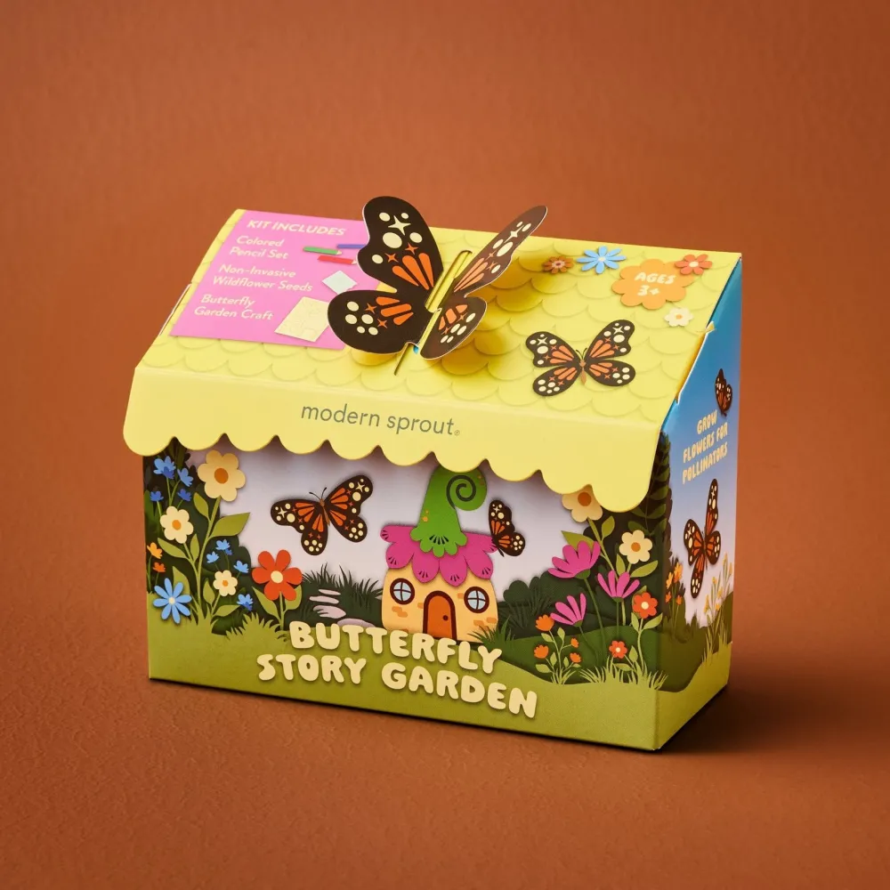 Sale Modern Sprout Magical Minds Garden Kit