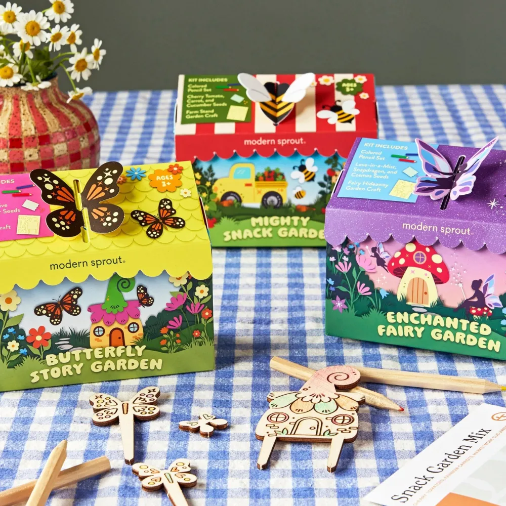 Sale Modern Sprout Magical Minds Garden Kit