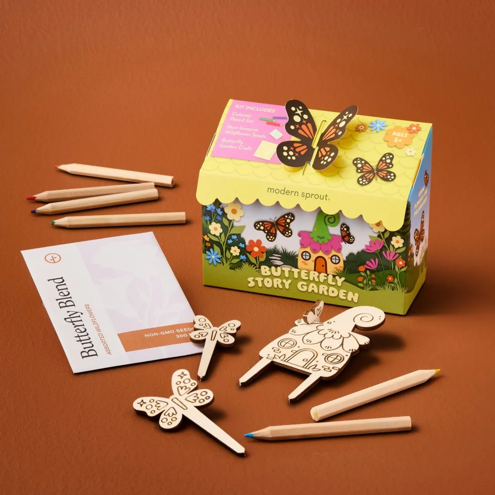 Sale Modern Sprout Magical Minds Garden Kit