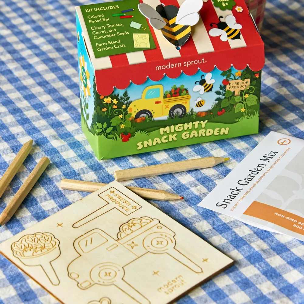 Sale Modern Sprout Magical Minds Garden Kit