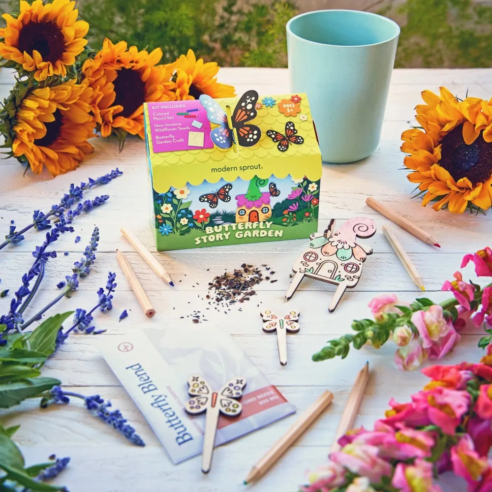 Sale Modern Sprout Magical Minds Garden Kit