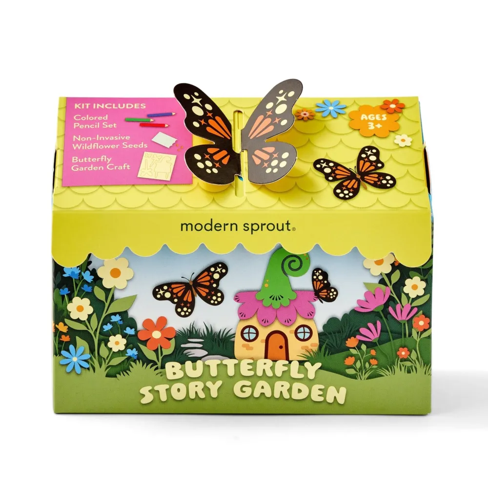 Sale Modern Sprout Magical Minds Garden Kit