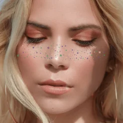 Sale Flash Tattoos Mardi Gras Freckles Temporary Tattoos