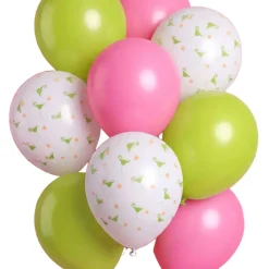 Clearance xo, Fetti Margarita Latex Balloons