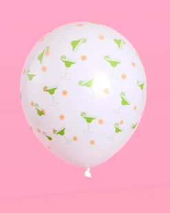 Clearance xo, Fetti Margarita Latex Balloons