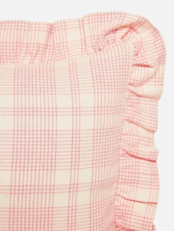 Discount Heather Taylor Home Marianne Plaid Peony