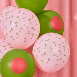 Sale xo, Fetti Martini Balloon Set