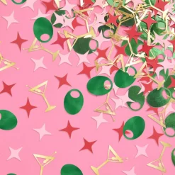 Best xo, Fetti Martini Confetti