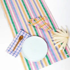 Archive New York Maxine Rainbow Table Runner