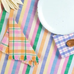 Archive New York Maxine Rainbow Table Runner