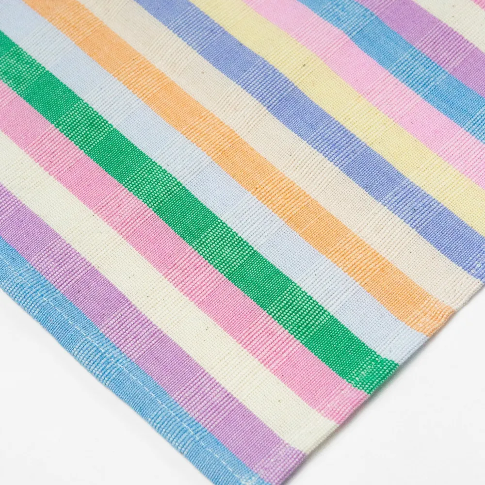 Archive New York Maxine Rainbow Table Runner
