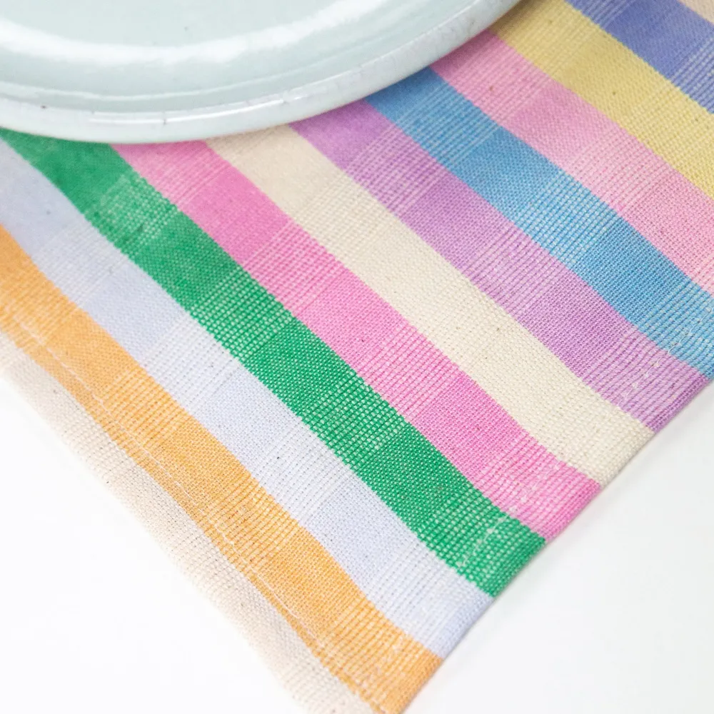 Archive New York Maxine Rainbow Table Runner