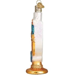 Old World Christmas Menorah Ornament