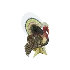 Discount Meri Meri X John Derian Turkey Place Cards