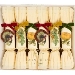 Best Meri Meri X John Derian Turkey Crackers