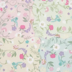Clearance Meri Meri X Laduree Paris Floral Small Napkins
