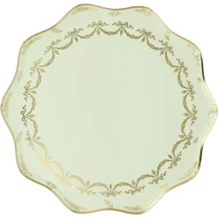 Best Meri Meri X Laduree Paris French Themed Dinner Plates